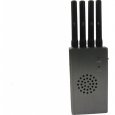 Portable High Power 3G 4G Cell Phone Jammer with Cooling Fan [CMPJ00062]