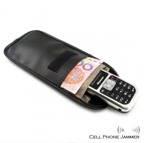 Cell Phone Jammer Bag [CJ1000] - Click Image to Close