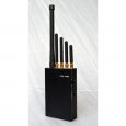 Lojack 167 MHz - 173 MHz + Mobile Phone + GPS Jammer Blocker