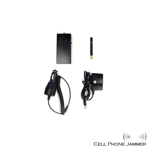 GPS Jammer/Blocker [J-220C] - Click Image to Close