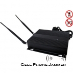 Wireless Video + Wifi + Bluetooth Jammer - 20 Meters [JAMMERN0010]