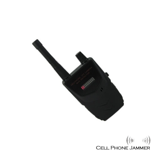 Wireless Camera Detector Cell Phone Signal Detector [SignalDetector0002] - Click Image to Close