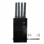 Portable High Power 3G 4G Mobile Phone Signal Jammer [CRJ6000]