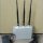 Advanced Mobile Phone Signal Jammer - 20 Metres [CPJ4500]