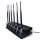 Adjustable High Power 3G 4G(Lte + Wimax)Cell Phone Jammer 6 Antennas [CMPJ00021]