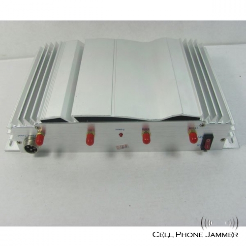 40 Metres Mobile Phone Signal Blocker Jammer [CPJ8000] - Click Image to Close