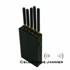 Wifi + GPS + Cellular Phone Signal Jammer [CMPJ00122]