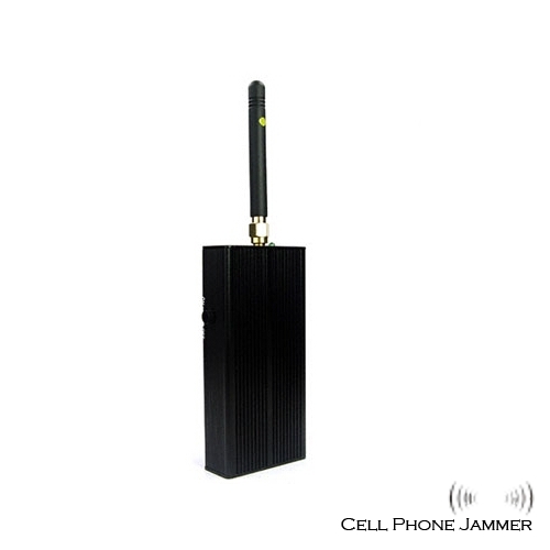 GPS Jammer/Blocker [J-220C] - Click Image to Close
