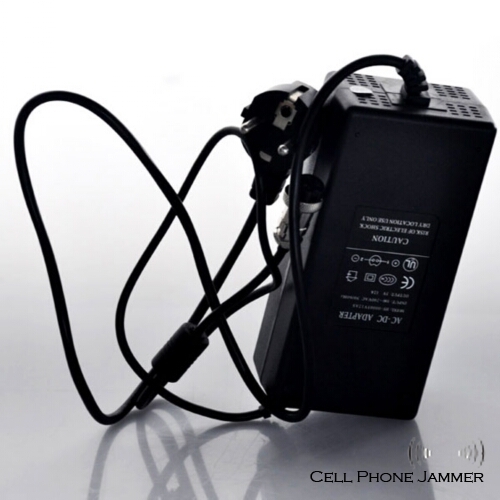 Adjustable 3G GSM CDMA DCS PHS Cell Phone Jammer [CMPJ00020] - Click Image to Close