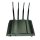 Wall Mounted Cell Phone Jammer - 30m Shielding Radius [MPJ4000]