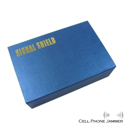 Mini Cellphone Signal Blocker Jammer [CMPJ00048] - Click Image to Close