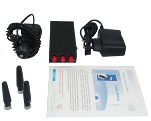 Handheld Cell Phone Jammer - 10 Metres [CJ2000] - Click Image to Close