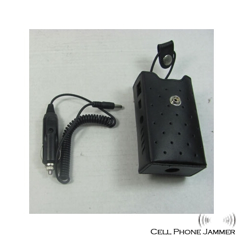 Portable 1500-1600MHz 1220-1230MHz 1200-1210MHz 1250-1280MHz 1170-1180MHz GPS Signal Jammer - 15 Meters - Click Image to Close