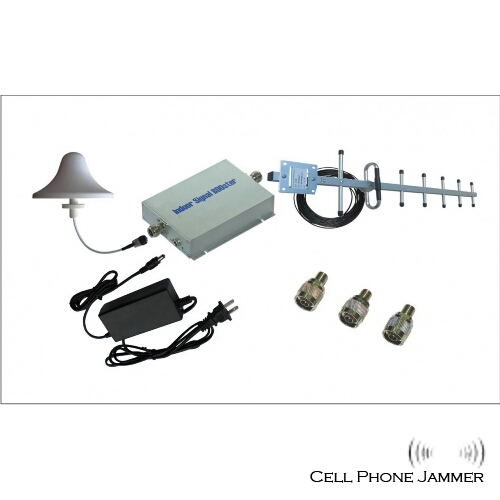 Cell Phone Signal Booster GSM 900MHz - 60Sqm - Click Image to Close