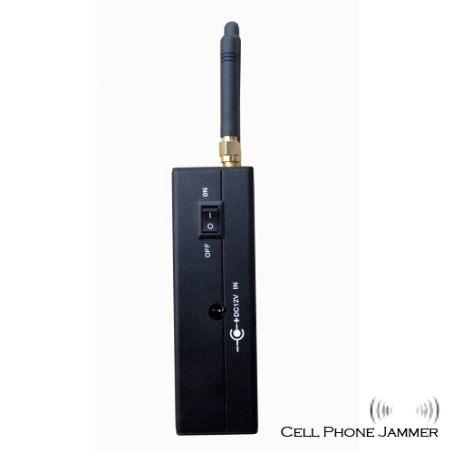 3W High Power Portable Mobile Phone Jammer - 20 Meters [CMPJ00064] - Click Image to Close