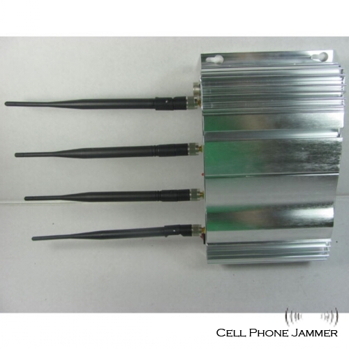 Mobile Phone Signal Jammer 40 Meters Range [CMPJ00008] - Click Image to Close
