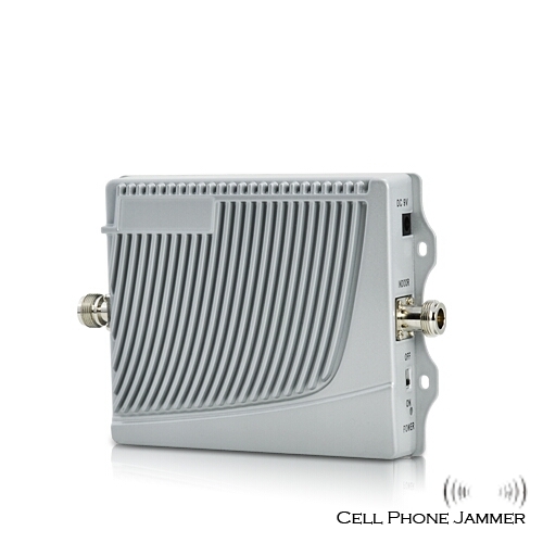 Cell Phone Signal Booster GSM 900MHz/1800MHz - 800Sqm - Click Image to Close