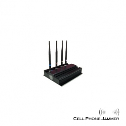 UHF/VHF Jammer High Power 20W [CMPJ00166]