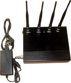 Cellular Phone Signal Jammer 5 Band - 25 Metres [MPJ1000] - Click Image to Close