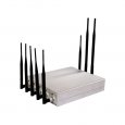 12W 8 Antenna Multifunctional Jammer (Cell Phone + GPS + Wifi + VHF UHF Signal) - 25 Meters [JAMMERN0002]