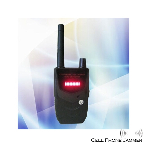 Wireless Camera Detector Cell Phone Signal Detector [SignalDetector0002] - Click Image to Close