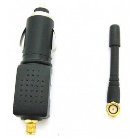 Vehicle GPS Jammer Blocker Anti Tracker [GJ5000] - Click Image to Close