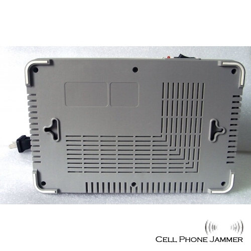Hidden Design Cell Phone Jammer + GPS Signal Blocker [JAMMERN0015] - Click Image to Close