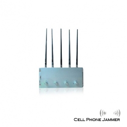 GSM CDMA DCS 3G Mobile Phone Jammer [CMPJ00052]