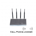 Wireless Cell Phone Signal Blocker Jammer [MPJ6000]