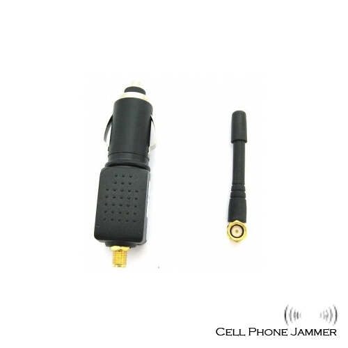 Anti Track Vehicle Car GPS Signal Blocker Jammer - 10 Meters [CMPJ00083] - Click Image to Close