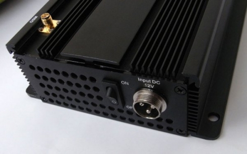 High Power 850 Mhz Jammer [CPJ2000] - Click Image to Close