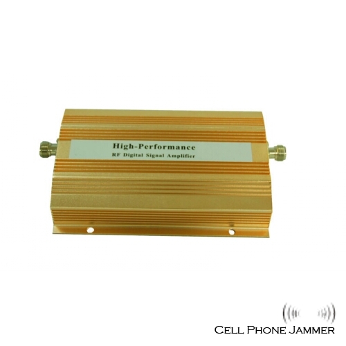 Cell Phone Signal Booster - CDMA 850 - Click Image to Close