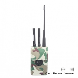4G & Lojack & XM Radio Signal Jammer Blocker [CMPJ00149]