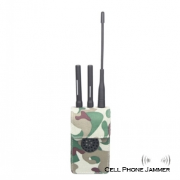 4G + Lojack + XM Radio Jammer Blocker [CMPJ00149]