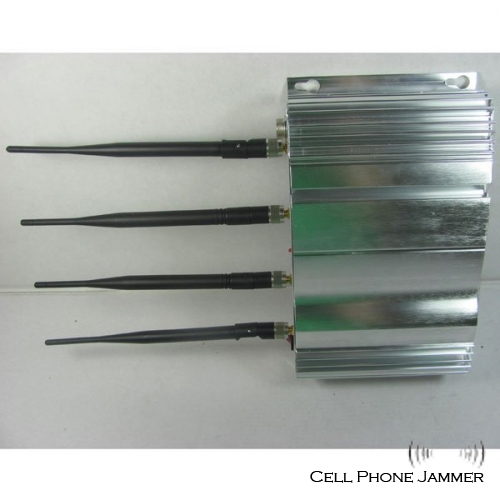 40 Metres Mobile Phone Signal Blocker Jammer [CPJ8000] - Click Image to Close