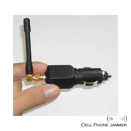 In Car Use Mini GPS Jammer [CMPJ00076] - Click Image to Close