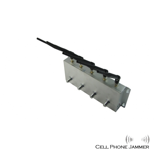 GSM CDMA DCS 3G Mobile Phone Jammer [CMPJ00052] - Click Image to Close