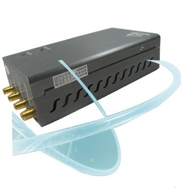 High Power Signal Jammer for GSM CDMA DCS PCS 3G Cell Phone [CJ5500] - Click Image to Close