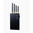 4 Band Portable GPS Mobile Phone Signal Jammer [GJ6000]