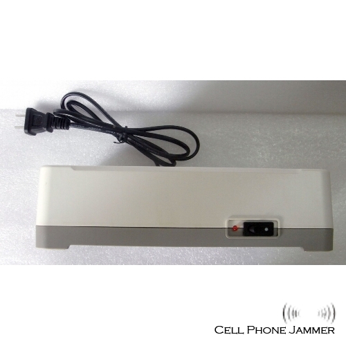 10W High Power 3G 4G GSM CDMA DCS PCS Cell Phone Jammer [CMPJ00035] - Click Image to Close