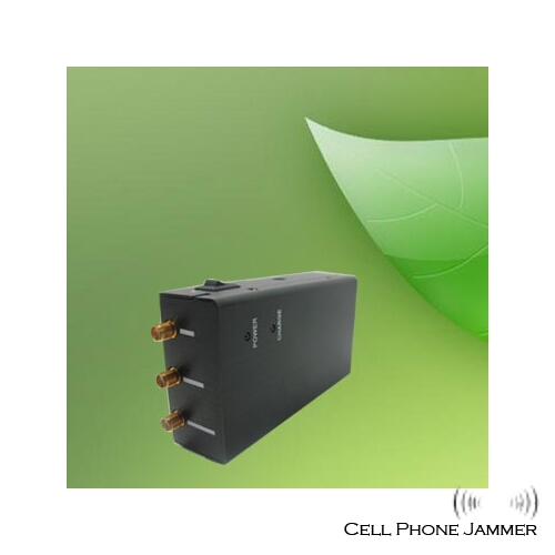 2.4G 1.2G 1.0G Spy Camera Jammer [CMPJ00189] - Click Image to Close