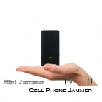 Portable Cell Phone Jammer - 10 Metres [CRJ2000]