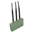 3G GSM CDMA DCS Cell Phone Jammer with Remote Control [CMPJ00031]