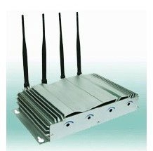 40 Metres Mobile Phone Signal Blocker Jammer * 5Pcs - Click Image to Close