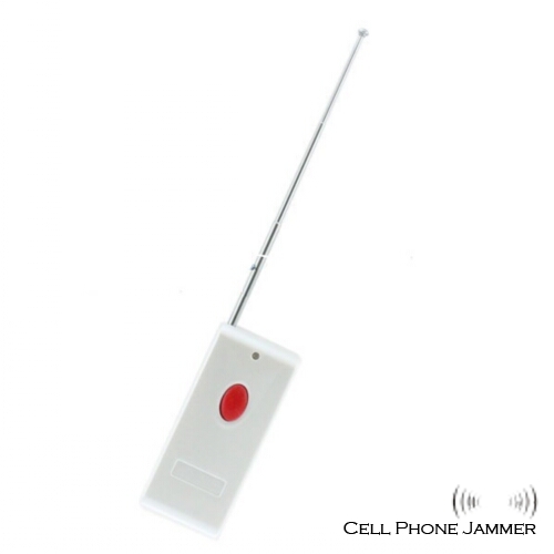 868 MHz Car Blocker Jammer Remote Control 25 Meters Radius - Click Image to Close