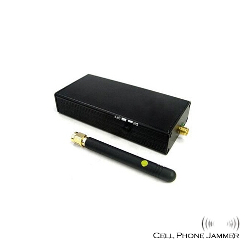 GPS Jammer/Blocker [J-220C] - Click Image to Close