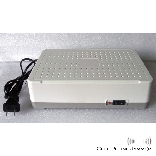 Hidden Design Cell Phone Jammer + GPS Signal Blocker [JAMMERN0015] - Click Image to Close