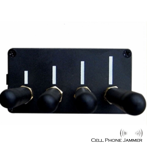 2W 4 Band 4G 3G Mobile Phone Jammer Portable [CMPJ00007] - Click Image to Close