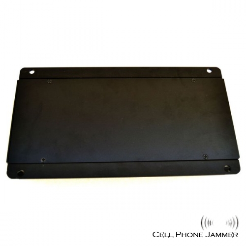 Advanced High Power Wall Mounted Mobile Phone Jammer [CPJ3500] - Click Image to Close