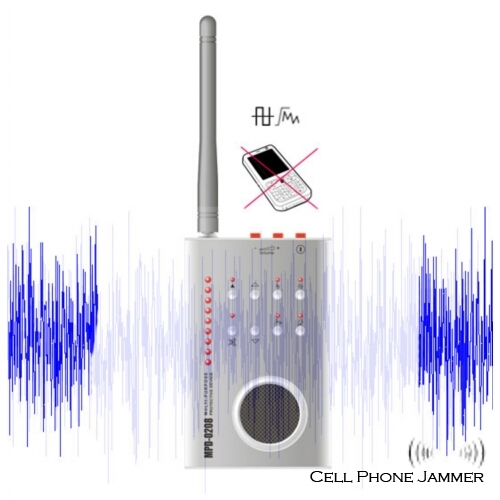 1MHz to 8000MHz Radio Frequency Detector Bug Detector [SignalDetector0004] - Click Image to Close